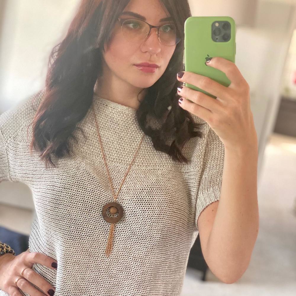 Meet your Posher, Anna
